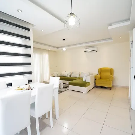 Crystal Nova 1+1 Oba Appartement