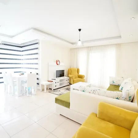 Apartment Crystal Nova 1+1 Oba Alanya