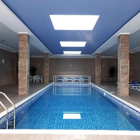 Apartament Crystal Nova 1+1 Oba