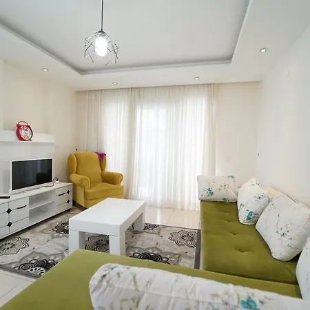 Apartment Crystal Nova 1+1 Oba *