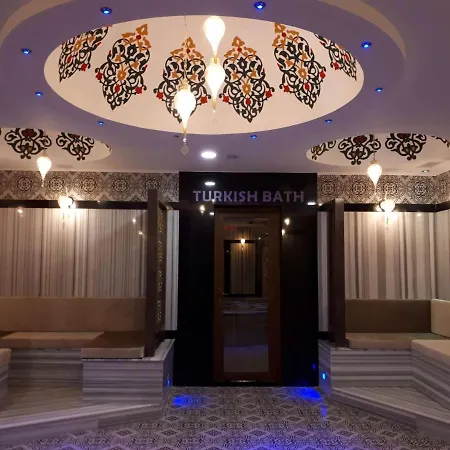 Apartamento Crystal Nova 1+1 Oba Alanya